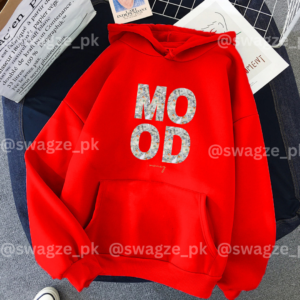 Fleece Hoodie (mood)
