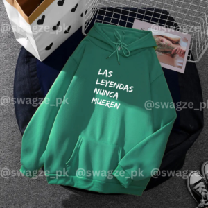 Fleece Hoodie (las leyendas....)