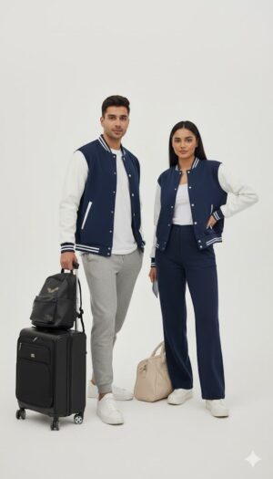 Varsity Baseball Navy Blue