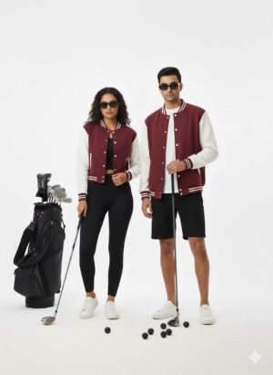 Varsity Baseball Maroon