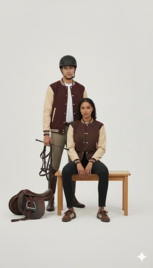 Varsity Baseball Brown