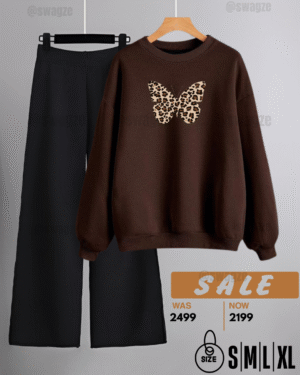 *Winter Combo(cheetah butterfly)