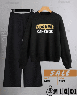 *Winter Combo(log kia kahenge)