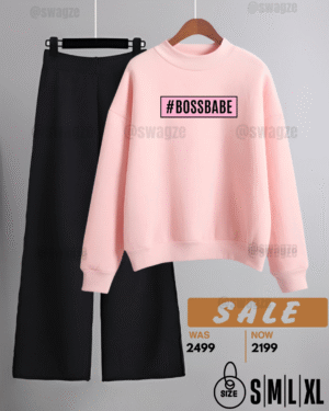 Winter Combo (boss baby)