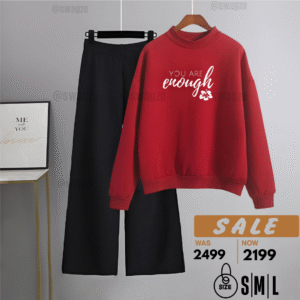 Winter Combo (You are enough)