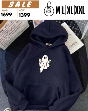 *Fleece Hoodie (boo!!)